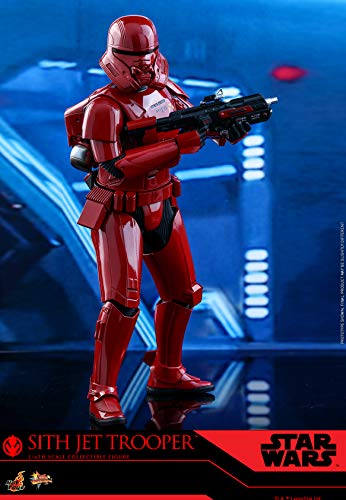 Figura 1:6 Sith Jet Trooper - Star Wars: El Ascenso de Skywalker