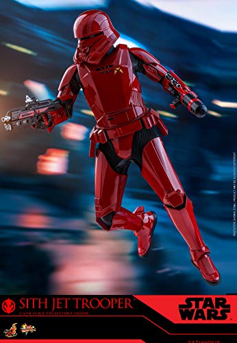 Figura 1:6 Sith Jet Trooper - Star Wars: El Ascenso de Skywalker