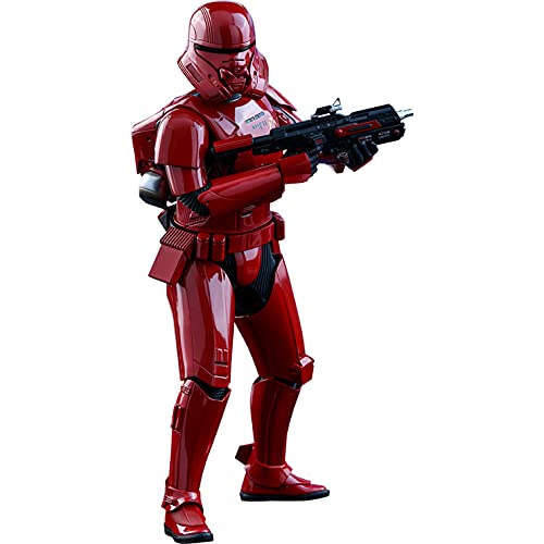 Figura 1:6 Sith Jet Trooper - Star Wars: El Ascenso de Skywalker