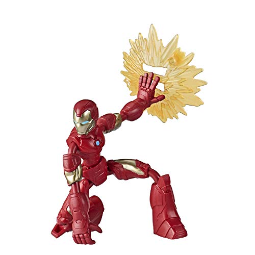 Figura Avengers Bend and Flex 15 CM Mod. SDOS.