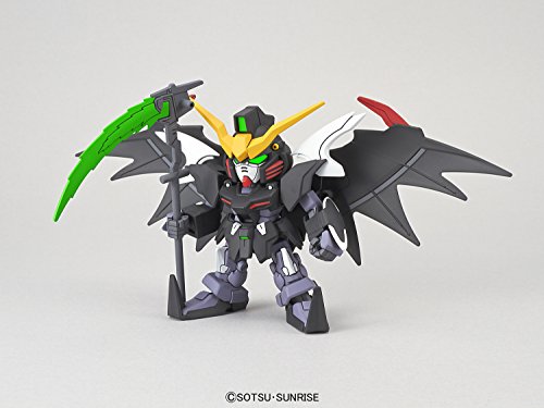 Figura de acción Bandai Hobby SD EX-Standard Gundam Deathscythe Hell EW Gundam Wing Endless Waltz