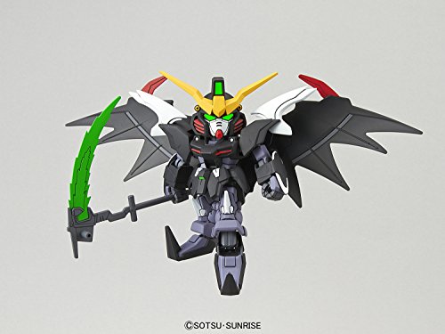 Figura de acción Bandai Hobby SD EX-Standard Gundam Deathscythe Hell EW Gundam Wing Endless Waltz