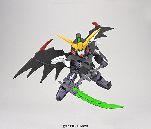 Figura de acción Bandai Hobby SD EX-Standard Gundam Deathscythe Hell EW Gundam Wing Endless Waltz