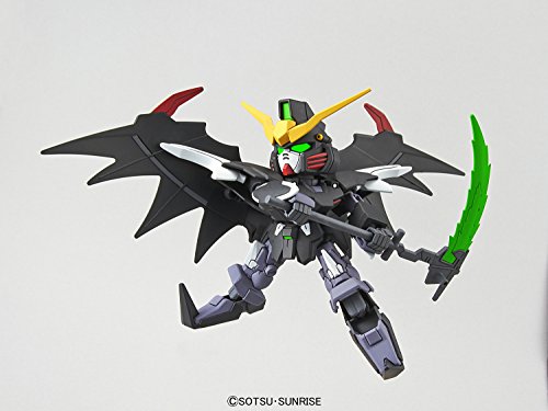 Figura de acción Bandai Hobby SD EX-Standard Gundam Deathscythe Hell EW Gundam Wing Endless Waltz