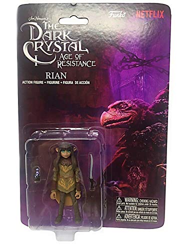 Figura de acción: Dark Crystal - Rian