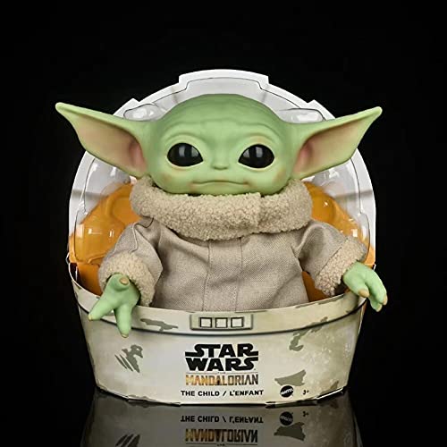 Figura de acción Yoda Baby The Child Action Figure Toys Yoda Master 28 cm ( Color : No Box )