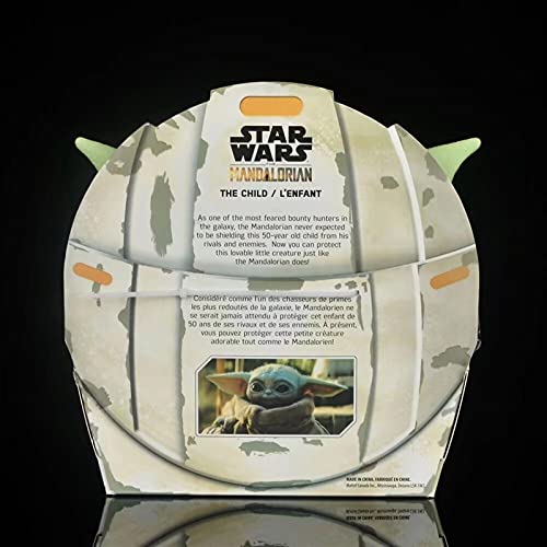 Figura de acción Yoda Baby The Child Action Figure Toys Yoda Master 28 cm ( Color : with Box )