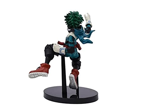 Figura de Izuku Midoriya 17CM Amazing Héroes I de My Hero Academia - Kokohai Series Boku No Hero