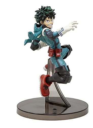 Figura de Izuku Midoriya 17CM Amazing Héroes I de My Hero Academia - Kokohai Series Boku No Hero