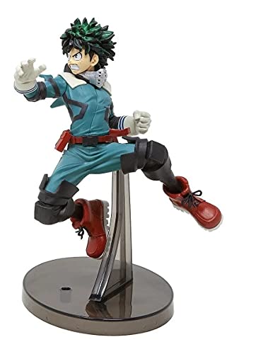 Figura de Izuku Midoriya 17CM Amazing Héroes I de My Hero Academia - Kokohai Series Boku No Hero