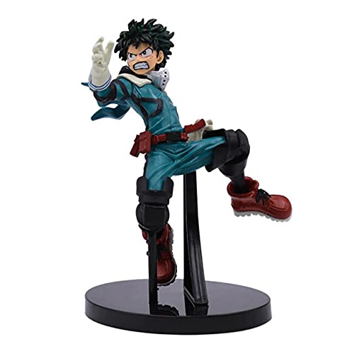 Figura de Izuku Midoriya 17CM Amazing Héroes I de My Hero Academia - Kokohai Series Boku No Hero