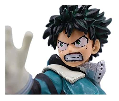 Figura de Izuku Midoriya 17CM Amazing Héroes I de My Hero Academia - Kokohai Series Boku No Hero