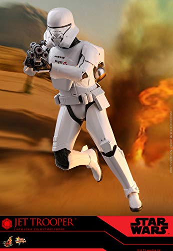 Figura de Jet Trooper 1:6 - Star Wars: El Ascenso de Skywalker