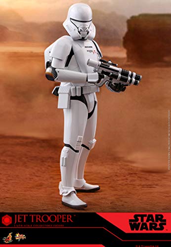 Figura de Jet Trooper 1:6 - Star Wars: El Ascenso de Skywalker