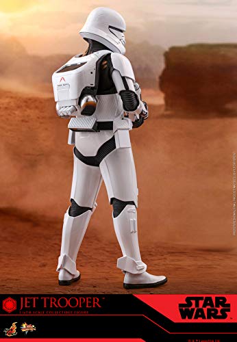 Figura de Jet Trooper 1:6 - Star Wars: El Ascenso de Skywalker