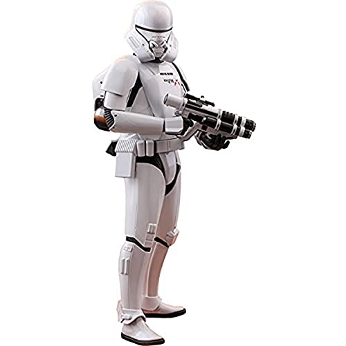 Figura de Jet Trooper 1:6 - Star Wars: El Ascenso de Skywalker