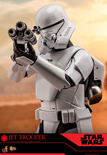 Figura de Jet Trooper 1:6 - Star Wars: El Ascenso de Skywalker