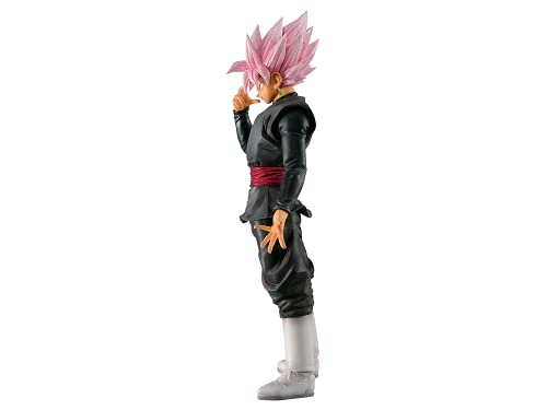 Figura Dragon Ball Super Grandista - Figura Super Saiyan Rose