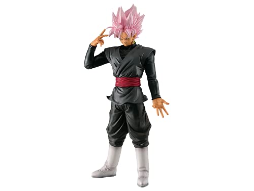 Figura Dragon Ball Super Grandista - Figura Super Saiyan Rose