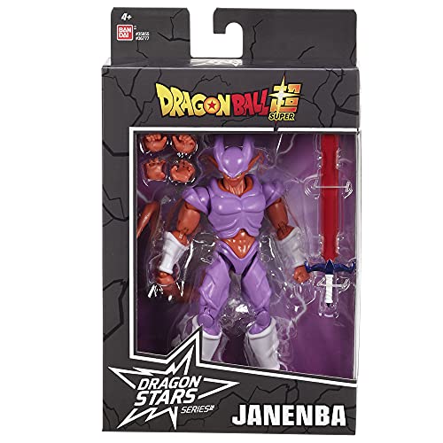 Figura Dragon Stars Janenba