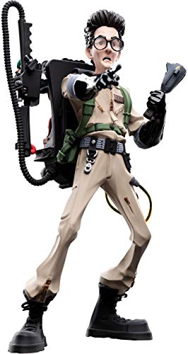 Figura Egon Spengler 17 cm. Los Cazafantasmas. Weta Collectibles. Mini Epics (WT75003049)