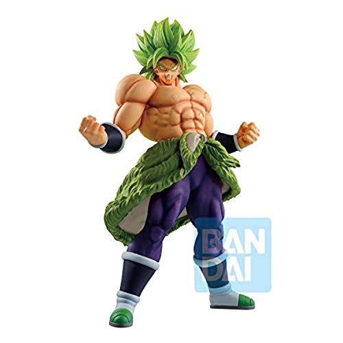 Figura ICHIBANSHO Dragon Ball Broly Full 30 CM