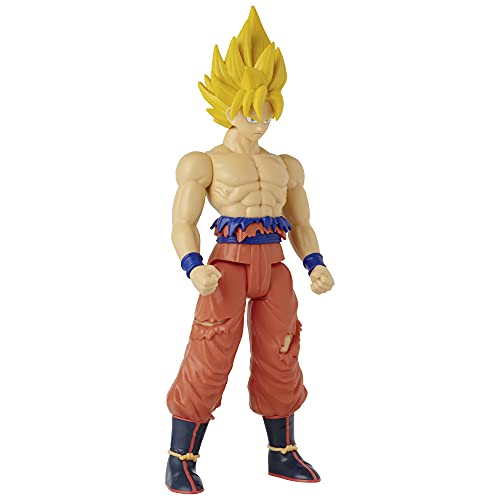 Figura Limit Breaker Series - Goku Battle Damaged