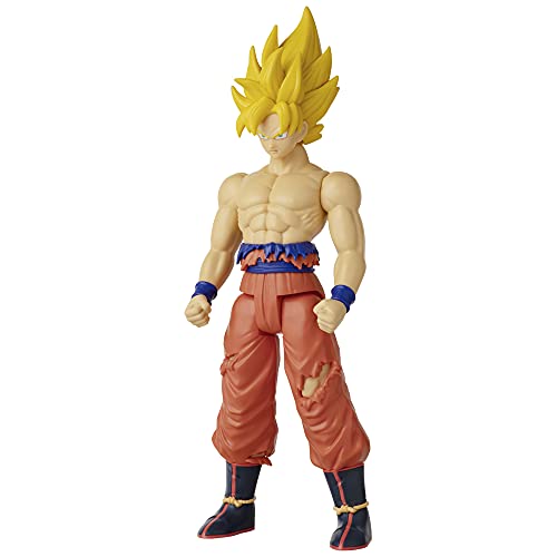 Figura Limit Breaker Series - Goku Battle Damaged