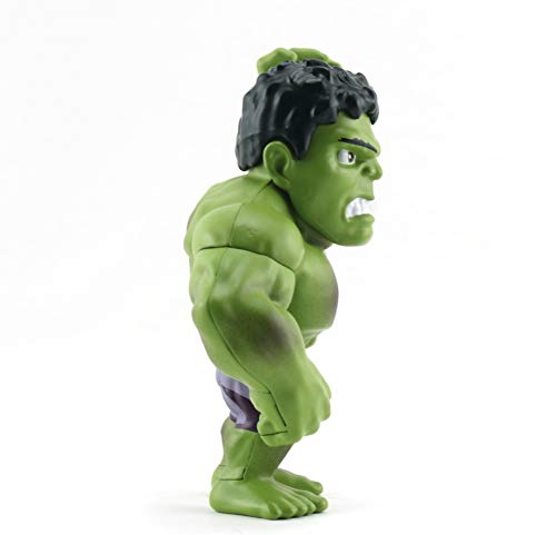 Figura Metal Hulk 15 cm (Jada 253223004)