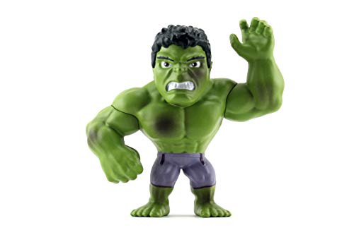 Figura Metal Hulk 15 cm (Jada 253223004)