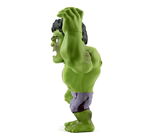 Figura Metal Hulk 15 cm (Jada 253223004)