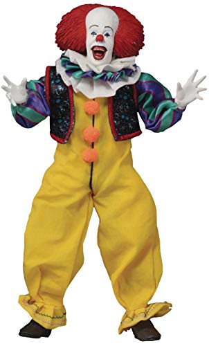 Figura Pennywise 1990 con Ropa 20CM