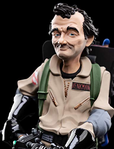 Figura Peter Venkman 17 cm. Los Cazafantasmas. Weta Collectibles. Mini Epics (WT75003048)