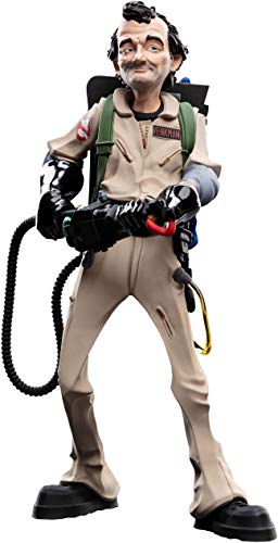 Figura Peter Venkman 17 cm. Los Cazafantasmas. Weta Collectibles. Mini Epics (WT75003048)