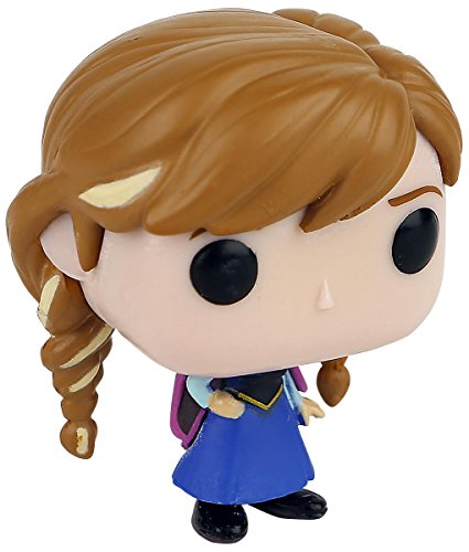 Figura Pocket POP Anna Frozen Disney