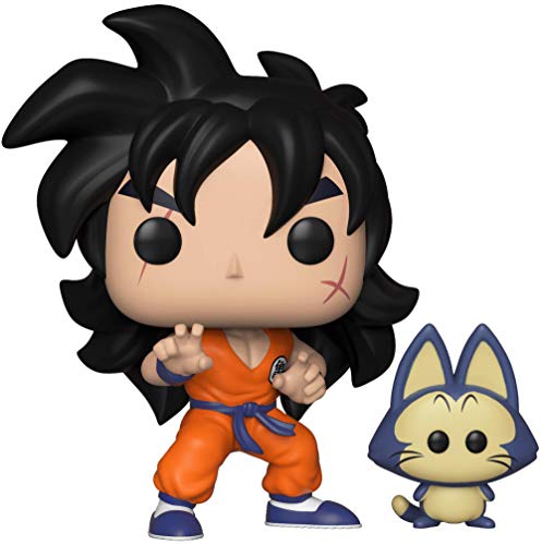 Figura Pop Dragon Ball: Yamcha & Puar