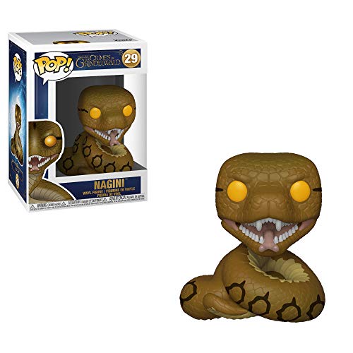 Figura Pop Fantastic Beast 2 : NAGINI