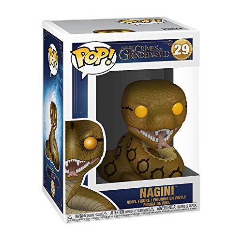 Figura Pop Fantastic Beast 2 : NAGINI