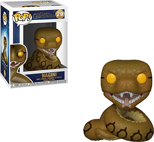 Figura Pop Fantastic Beast 2 : NAGINI