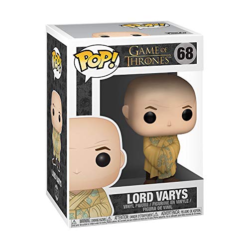 Figura Pop Game of Thrones. Lord Varys