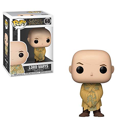 Figura Pop Game of Thrones. Lord Varys