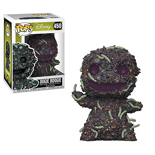 Figura Pop NBX: Oogie Boogie Bugs