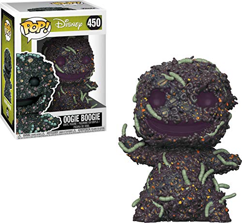 Figura Pop NBX: Oogie Boogie Bugs