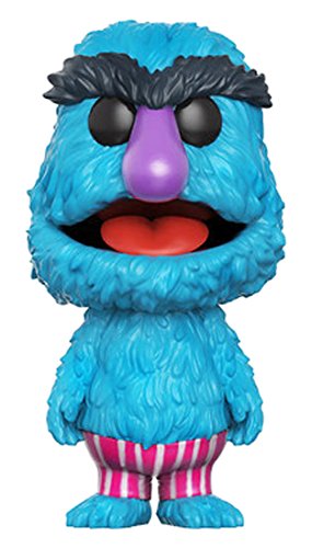 Figura Pop! Sesame Street Herry Monster Exclusive