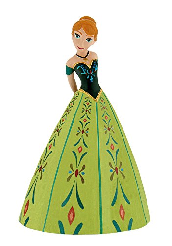 Figura Princesa Anna Frozen Disney