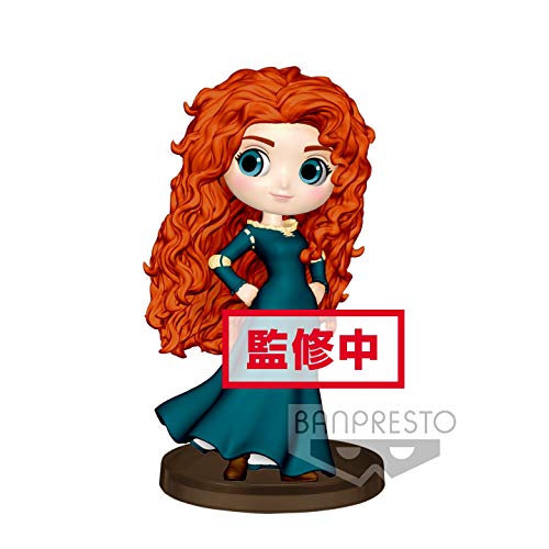 Figura QPOSKET Disney Merida 7 CM