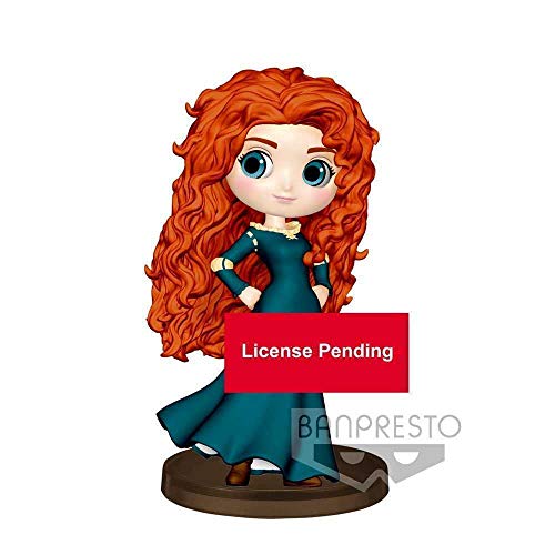 Figura QPOSKET Disney Merida 7 CM