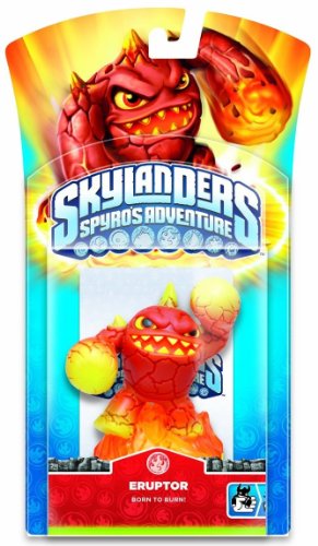 Figura Skylanders 3-Eruptor