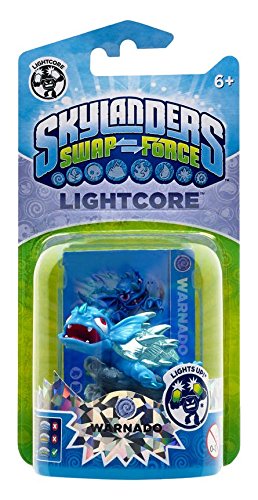 Figura Skylanders: Light Core Warnado