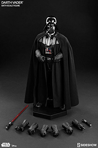 Figura Star Wars Darth Vader (Episodio Vi) 35 cm